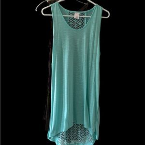 Swimsuit coverup